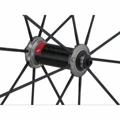 Fulcrum Racing Zero Carbon C17 Laufradsatz -Jagdraht Verkaufsladen 320054