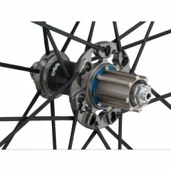 Fulcrum Racing Zero Carbon C17 Laufradsatz -Jagdraht Verkaufsladen 320056