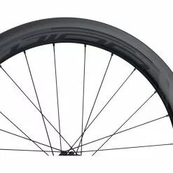 Fulcrum Wind 55 DB C19 Disc Center Lock Laufradsatz -Jagdraht Verkaufsladen 320064