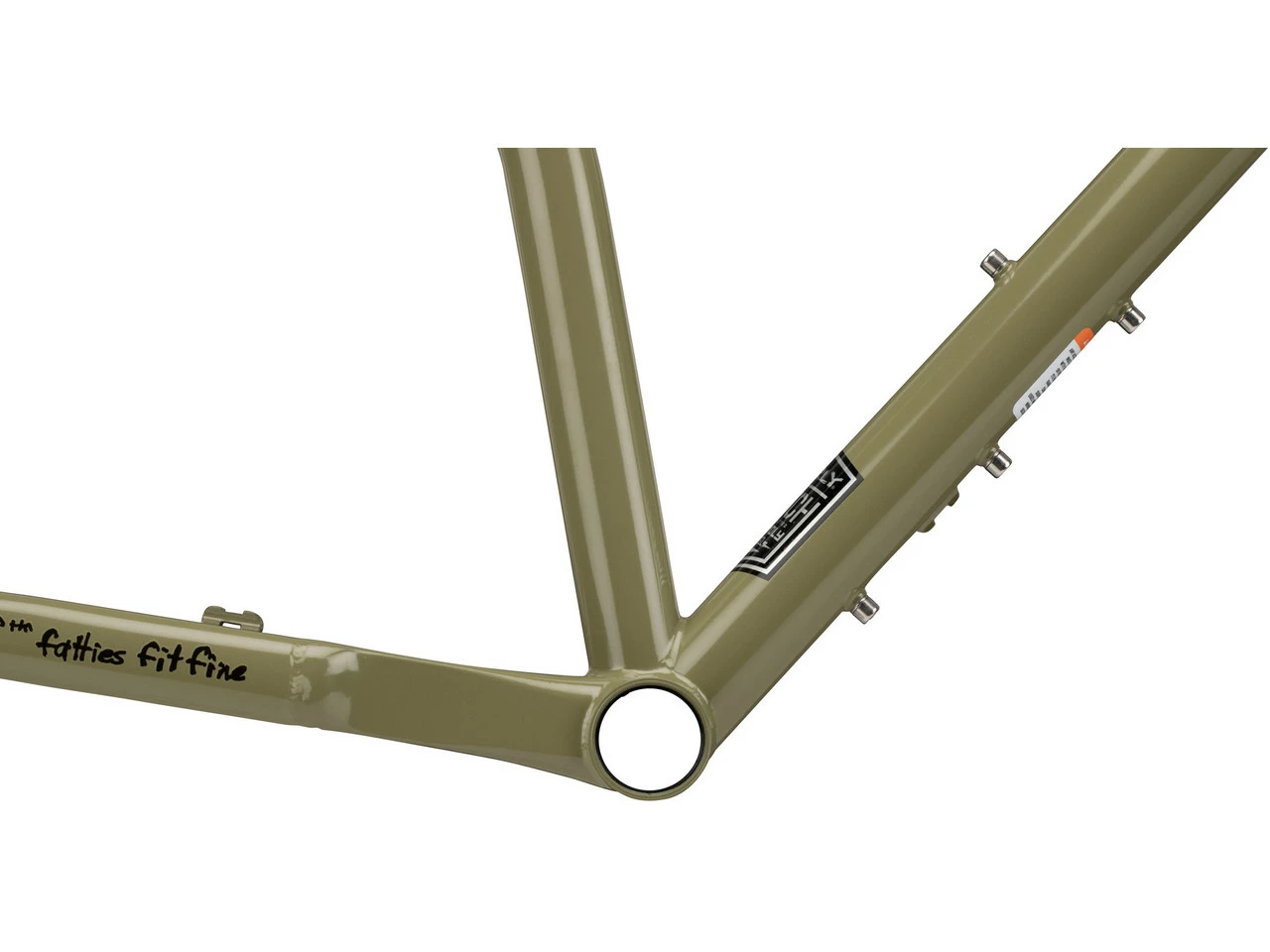 Surly ECR 27+ Rahmenkit 9 Surly ECR 27+ Rahmenkit – Bild 7