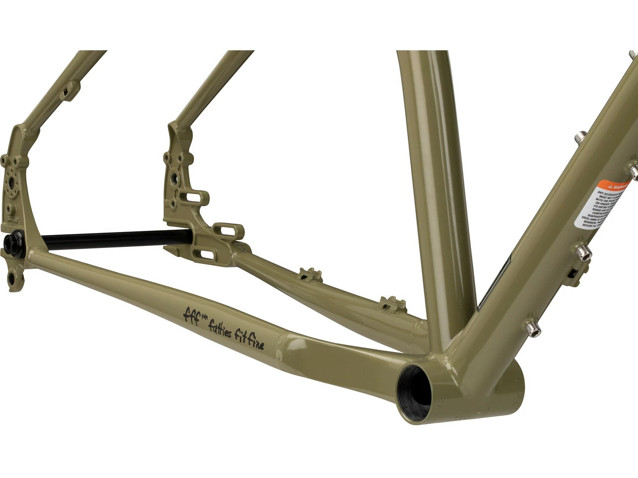 Surly ECR 27+ Rahmenkit 10 Surly ECR 27+ Rahmenkit – Bild 8