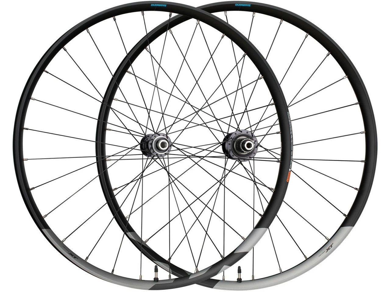 Shimano WH-M8120-TL-B XT Disc Center Lock 29" Laufradsatz 3 Shimano WH-M8120-TL-B XT Disc Center Lock 29" Laufradsatz