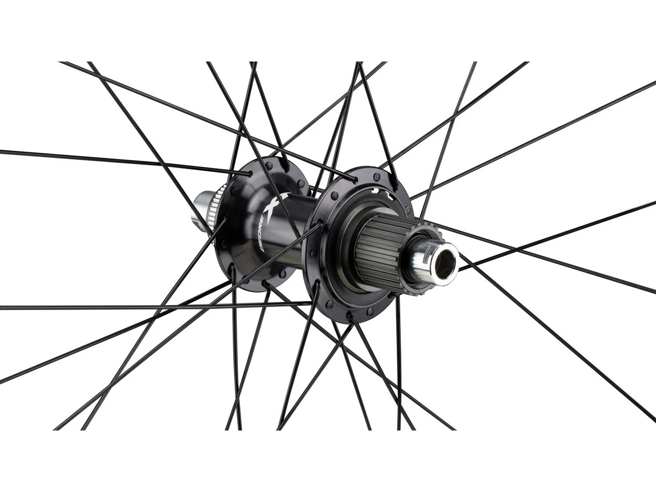 Shimano WH-M8120-TL-B XT Disc Center Lock 29" Laufradsatz 7 Shimano WH-M8120-TL-B XT Disc Center Lock 29" Laufradsatz – Bild 5