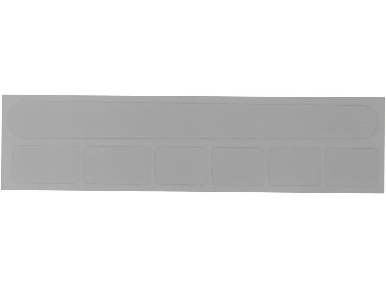 ZEFAL Rahmenschutzfolie Skin Armor Set M 3 ZEFAL Rahmenschutzfolie Skin Armor Set M