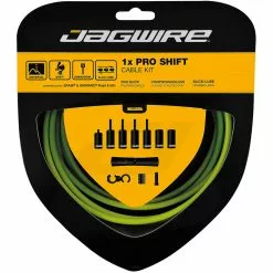 JAGWIRE 1X Pro Schaltzugset -Jagdraht Verkaufsladen 322375