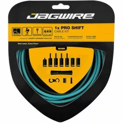 JAGWIRE 1X Pro Schaltzugset -Jagdraht Verkaufsladen 322376