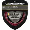 JAGWIRE 2X Elite Link Schaltzugset -Jagdraht Verkaufsladen 322380