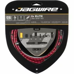 JAGWIRE 2X Elite Link Schaltzugset