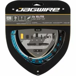 JAGWIRE 2X Elite Link Schaltzugset -Jagdraht Verkaufsladen 322382