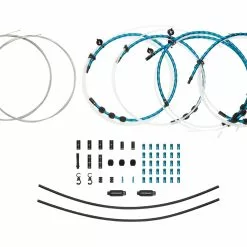 JAGWIRE 2X Elite Link Schaltzugset -Jagdraht Verkaufsladen 322383