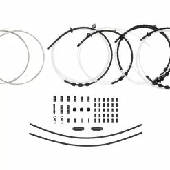 JAGWIRE 2X Elite Link Schaltzugset -Jagdraht Verkaufsladen 322385