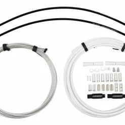 JAGWIRE 2X Elite Sealed Schaltzugset -Jagdraht Verkaufsladen 322429