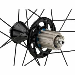 Campagnolo® Bora WTO 60 Road 28" Laufradsatz -Jagdraht Verkaufsladen 322833