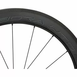 Campagnolo® Bora WTO 60 Road 28" Laufradsatz -Jagdraht Verkaufsladen 322834