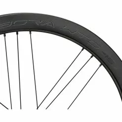 Campagnolo® Bora WTO 45 Carbon Disc Center Lock 28" Laufradsatz -Jagdraht Verkaufsladen 322912