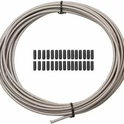 JAGWIRE Schaltzugaußenhülle LEX-SL 10 M 20 JAGWIRE Schaltzugaußenhülle LEX-SL 10 M -Jagdraht Verkaufsladen 323129