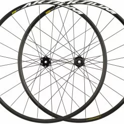Mavic Aksium Disc 6-Loch Laufradsatz