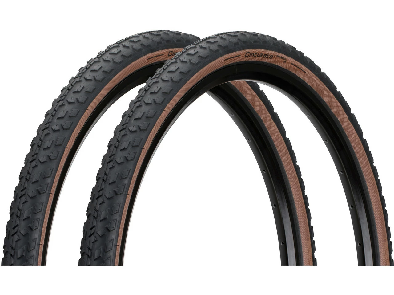 Pirelli Cinturato Gravel Mixed Terrain Classic TLR 28" Faltreifen 2er-Set 3 Pirelli Cinturato Gravel Mixed Terrain Classic TLR 28" Faltreifen 2er-Set