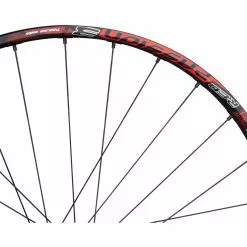 Fulcrum Red Passion 3 27,5" Disc Center Lock Boost Laufradsatz -Jagdraht Verkaufsladen 324746