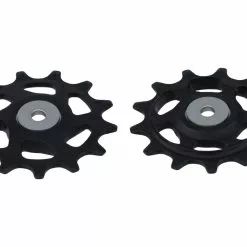 Shimano Schalträdchen Für XT 12-fach - 1 Paar -Jagdraht Verkaufsladen 324779