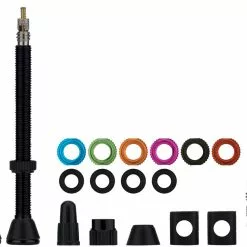 Orange-seal Versavalve Tubeless Ventil 2er-Set -Jagdraht Verkaufsladen 324926