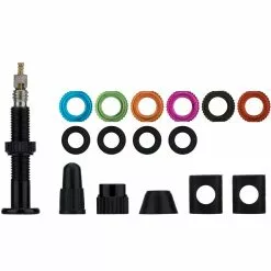 Orange-seal Versavalve Tubeless Ventil 2er-Set -Jagdraht Verkaufsladen 324928