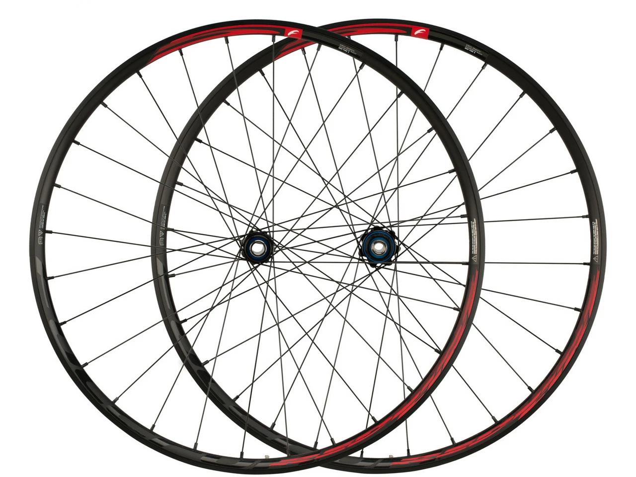 Fulcrum Red Fire 5 Disc Center Lock Boost 27,5" Laufradsatz 3 Fulcrum Red Fire 5 Disc Center Lock Boost 27,5" Laufradsatz