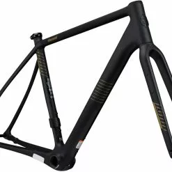 Salsa Warroad Carbon Allroad 27,5"/28" Rahmenkit -Jagdraht Verkaufsladen 326126