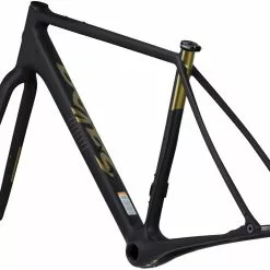 Salsa Warroad Carbon Allroad 27,5"/28" Rahmenkit -Jagdraht Verkaufsladen 326127