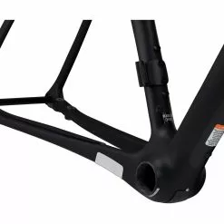 Salsa Warroad Carbon Allroad 27,5"/28" Rahmenkit -Jagdraht Verkaufsladen 326132