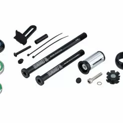 Salsa Warroad Carbon Allroad 27,5"/28" Rahmenkit -Jagdraht Verkaufsladen 326133