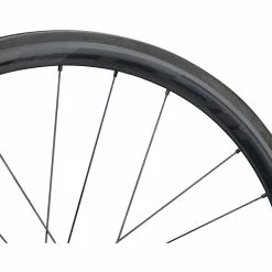 Fulcrum Wind 40C C17 Laufradsatz -Jagdraht Verkaufsladen 327654