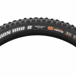 MAXXIS Minion DHR II 3C MaxxTerra EXO WT TR 29" Faltreifen + E13 Tire Plasma -Jagdraht Verkaufsladen 328132