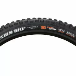MAXXIS Minion DHF 3C MaxxGrip EXO WT TR 27,5" Faltreifen -Jagdraht Verkaufsladen 328195