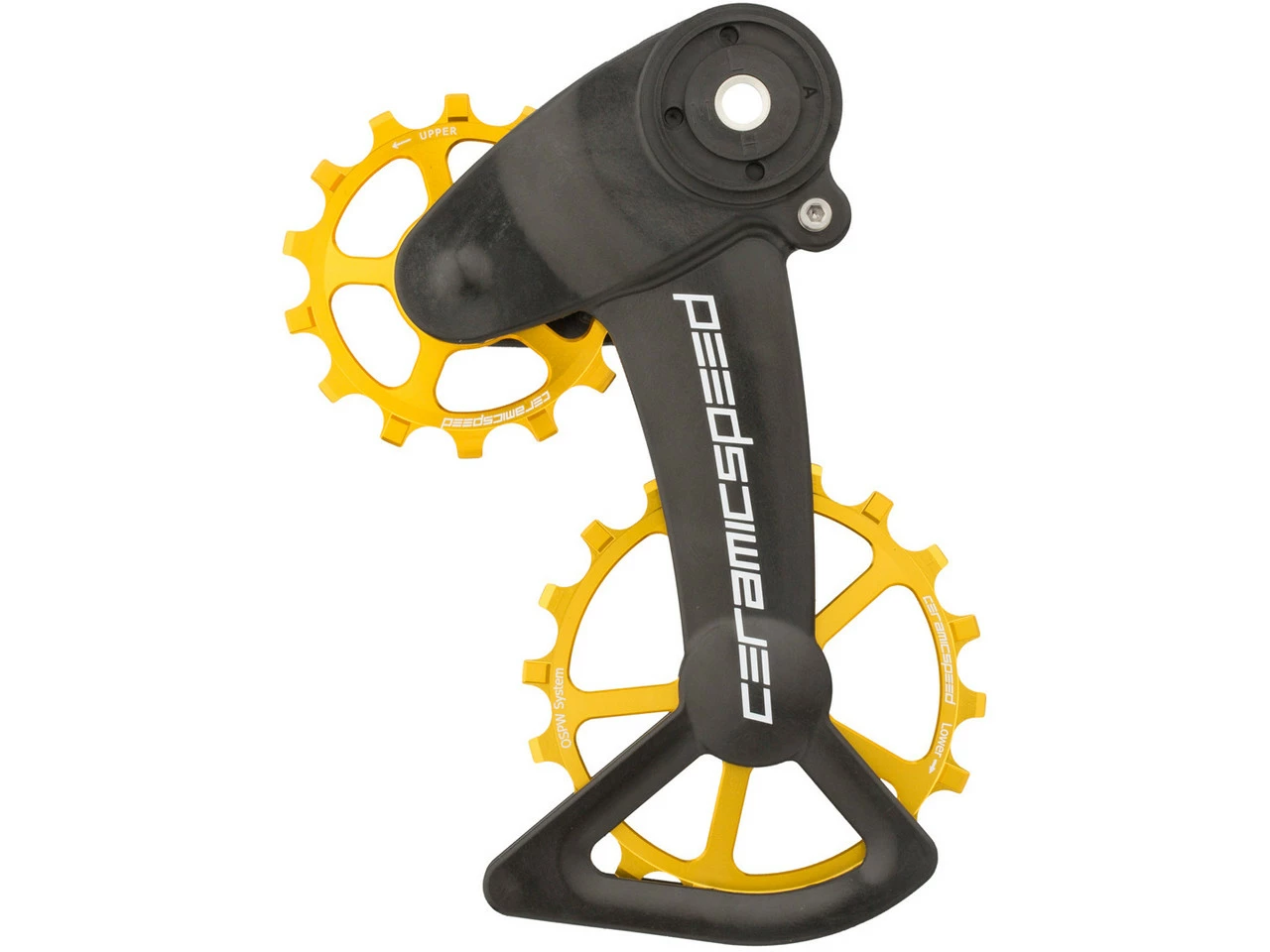 CERAMICSPEED OSPW X Schalträdchen-System Für SRAM Eagle AXS 3 CERAMICSPEED OSPW X Schalträdchen-System Für SRAM Eagle AXS