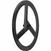 Black Inc Three Disc Center Lock Carbon 28" Laufrad -Jagdraht Verkaufsladen 328907