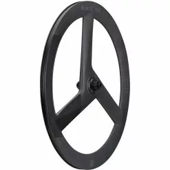 Black Inc Three Disc Center Lock Carbon 28" Laufrad