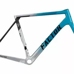 Factor O2 Disc Carbon Rahmenkit 19 Factor O2 Disc Carbon Rahmenkit -Jagdraht Verkaufsladen 329203