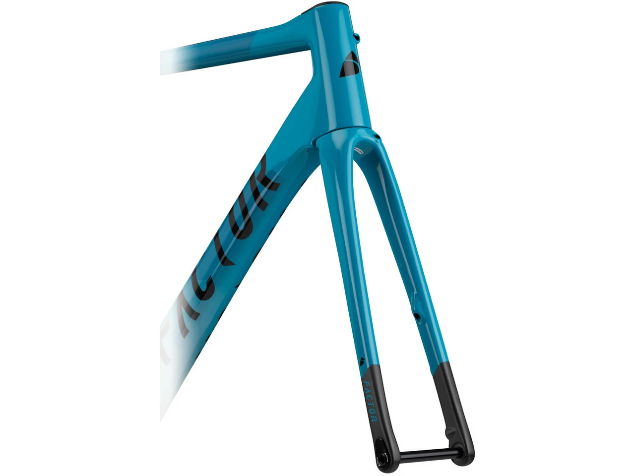 Factor O2 Disc Carbon Rahmenkit 9 Factor O2 Disc Carbon Rahmenkit – Bild 7