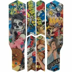 Rie:sel Chain:TAPE 3000 Kettenstrebenschutz Set