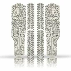 Rie:sel Chain:TAPE 3000 Kettenstrebenschutz Set -Jagdraht Verkaufsladen 329727