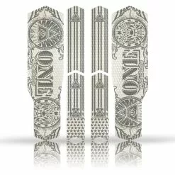 Rie:sel Chain:TAPE 3000 Kettenstrebenschutz Set -Jagdraht Verkaufsladen 329730