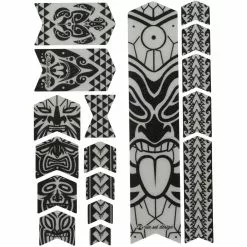 Rie:sel Frame:TAPE 3000 Rahmenschutz Set