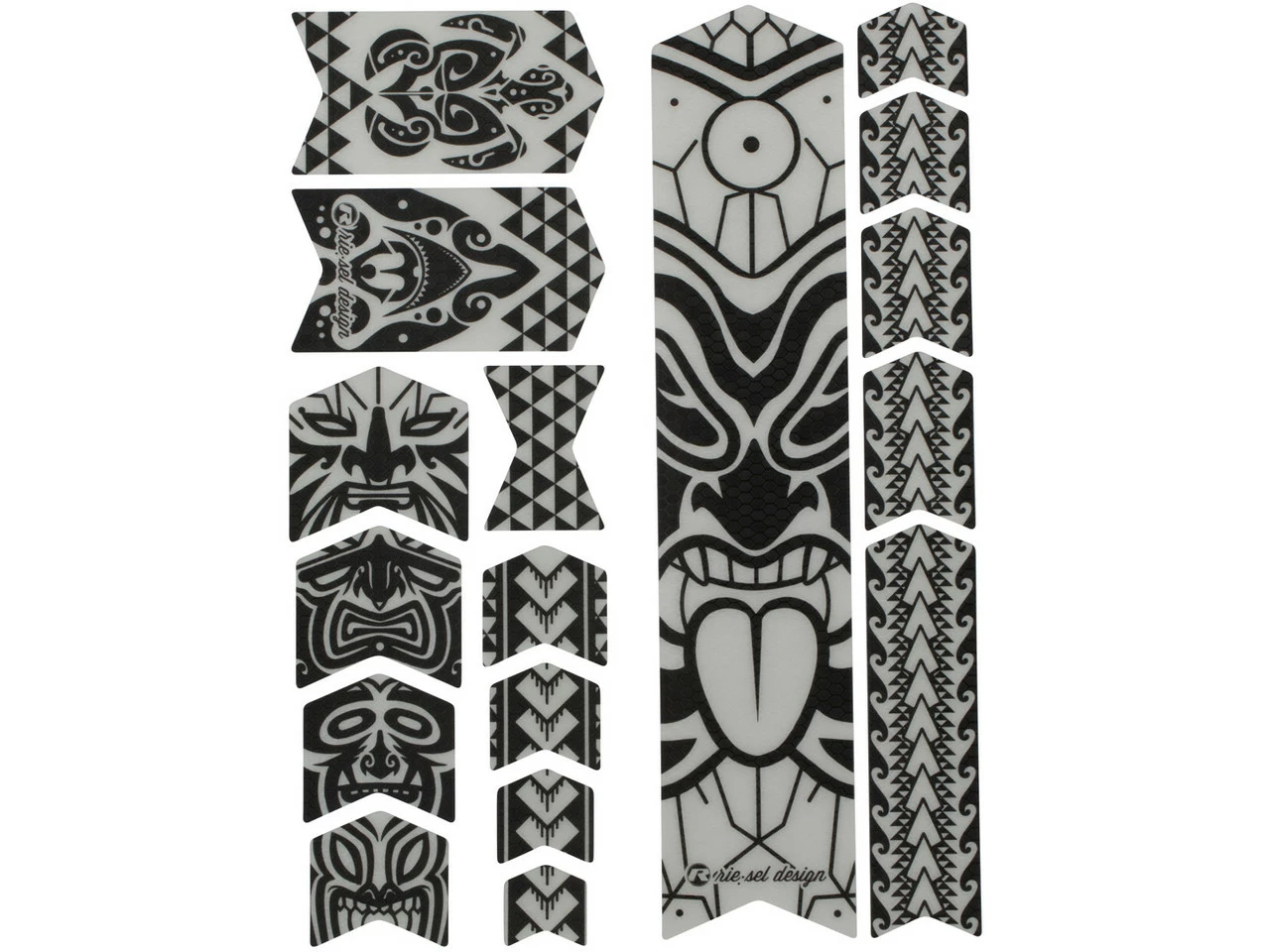 Rie:sel Frame:TAPE 3000 Rahmenschutz Set 3 Rie:sel Frame:TAPE 3000 Rahmenschutz Set