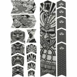 Rie:sel Frame:TAPE 3000 Rahmenschutz Set 22 Rie:sel Frame:TAPE 3000 Rahmenschutz Set -Jagdraht Verkaufsladen 329733