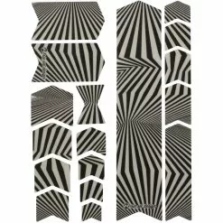 Rie:sel Frame:TAPE 3000 Rahmenschutz Set 24 Rie:sel Frame:TAPE 3000 Rahmenschutz Set -Jagdraht Verkaufsladen 329735