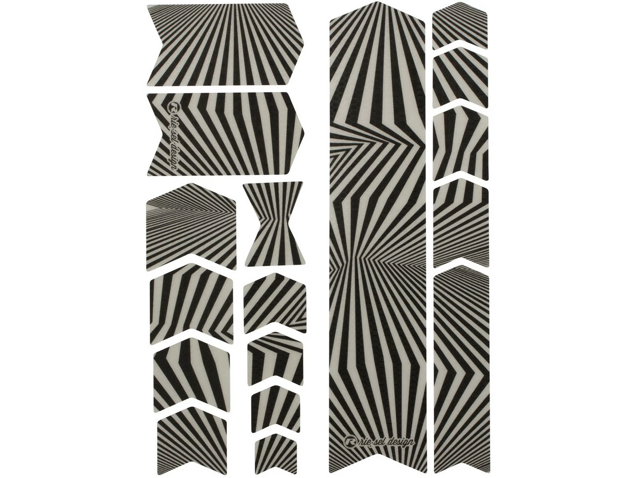 Rie:sel Frame:TAPE 3000 Rahmenschutz Set 7 Rie:sel Frame:TAPE 3000 Rahmenschutz Set – Bild 5