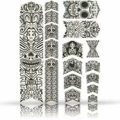 Rie:sel Frame:TAPE 3000 Rahmenschutz Set 32 Rie:sel Frame:TAPE 3000 Rahmenschutz Set -Jagdraht Verkaufsladen 329743