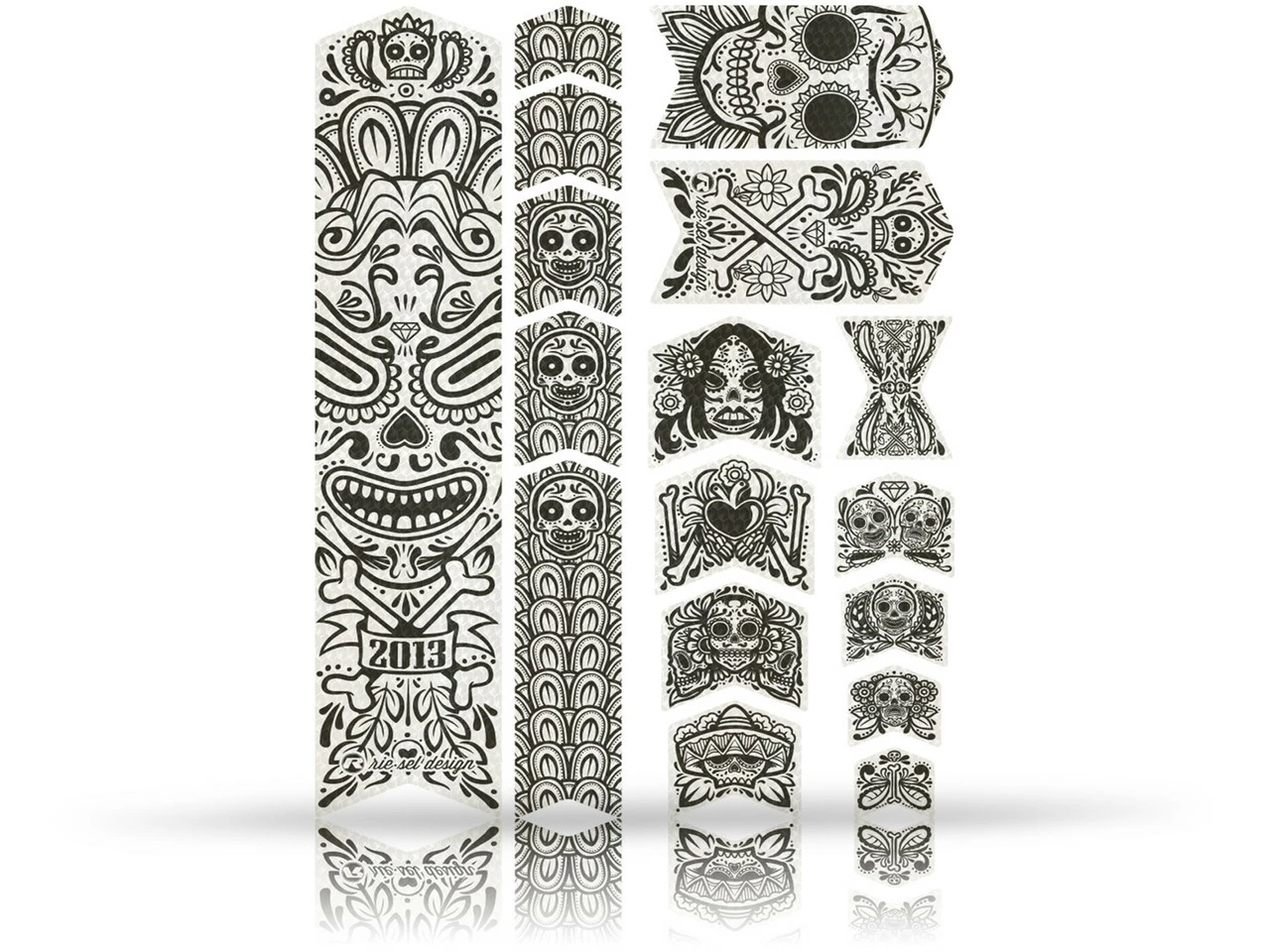 Rie:sel Frame:TAPE 3000 Rahmenschutz Set 15 Rie:sel Frame:TAPE 3000 Rahmenschutz Set – Bild 13