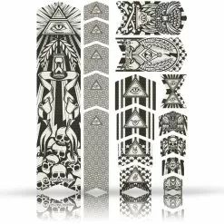 Rie:sel Frame:TAPE 3000 Rahmenschutz Set 33 Rie:sel Frame:TAPE 3000 Rahmenschutz Set -Jagdraht Verkaufsladen 329744